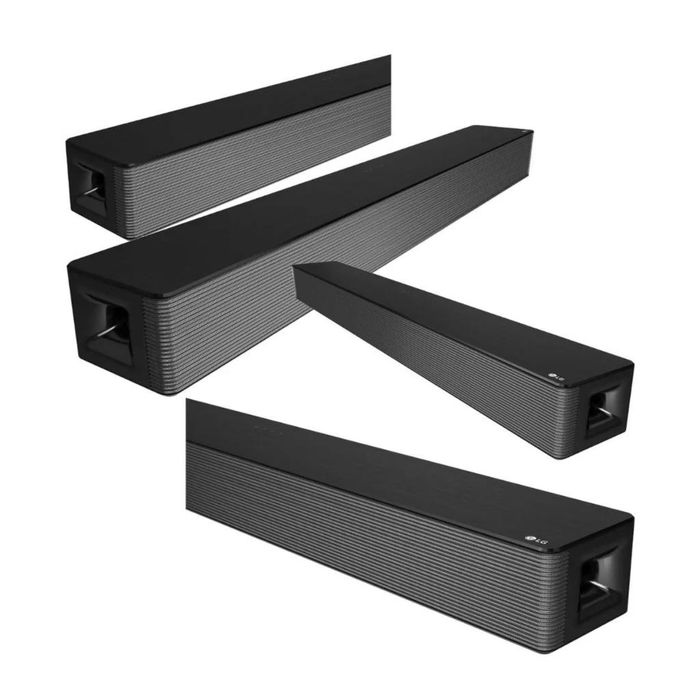 Саундбар LG SNH5 . Для дома.