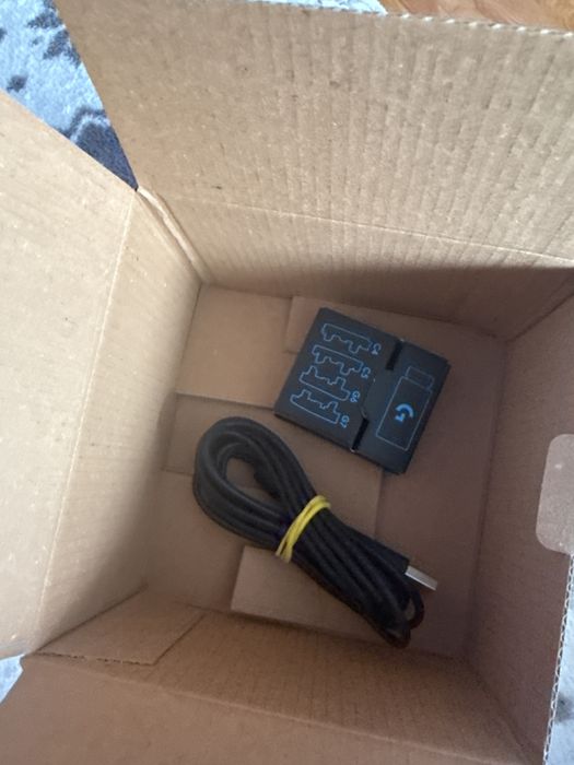 Mouse Gaming Logitech G502X  wireless Lightspeed Negru