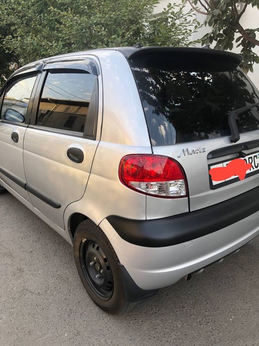 matiz miks 2012 kanditsioner