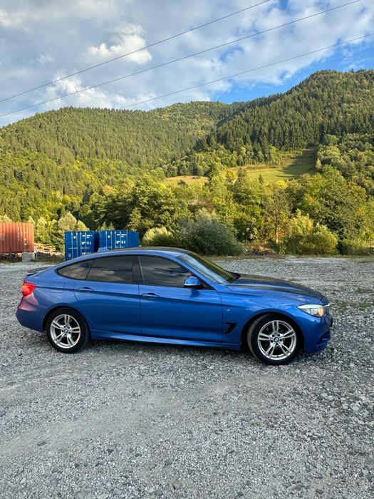 Bmw 320d gt m sport