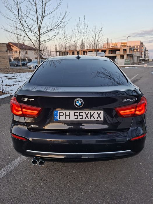 Bmw f34 gt  320 d xdrive