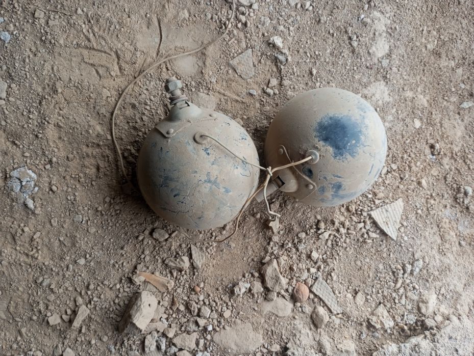 Фара туманка СССР ники