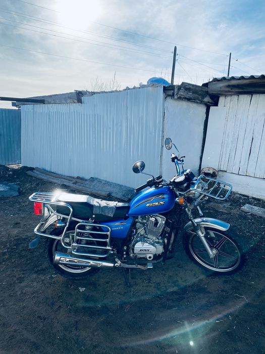 Сузуки 200куб кайкы бел