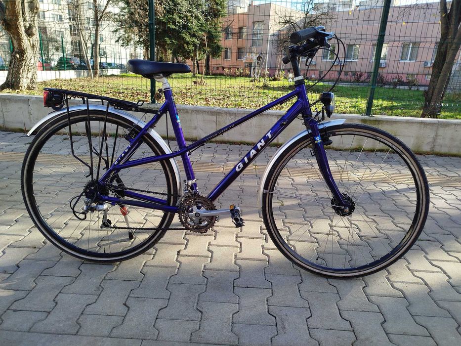 ** Алуминиев Giant Custom 28цола 21Скорости ТОП СЪСТОЯНИЕ 12кг**