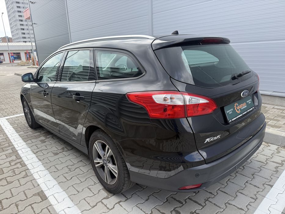 Focus 1.0 EcoBoost / 2014