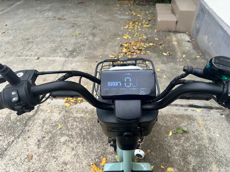 Scuter Electric RDB ROMA