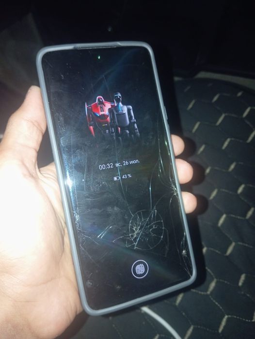 Обменяю игровой хонор х9б