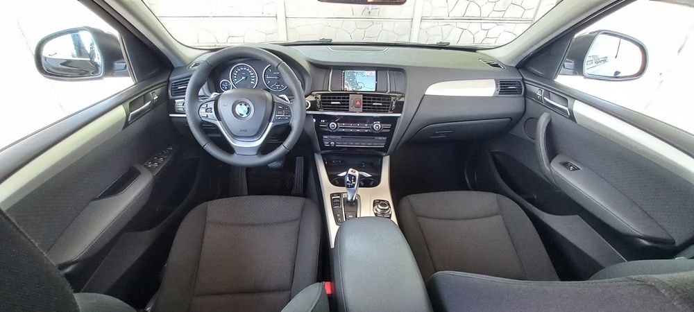 BMW X4 2016 — imagine 5