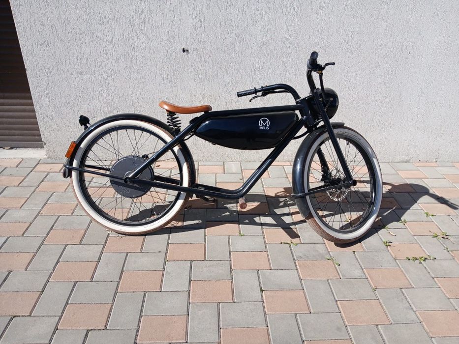 Bicicleta  electrica MEIJS