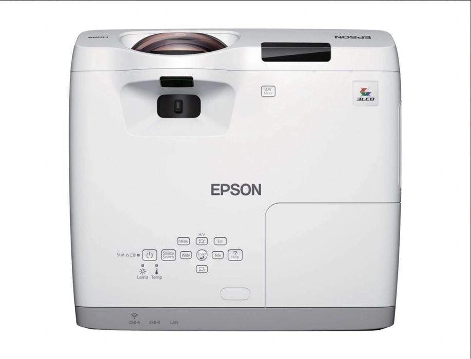Epson PowerLite 530 3LCD Проектор