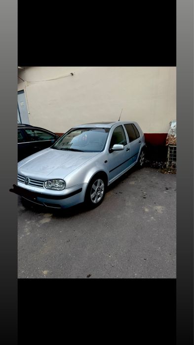 Golf 4 .1.9 ALH st1