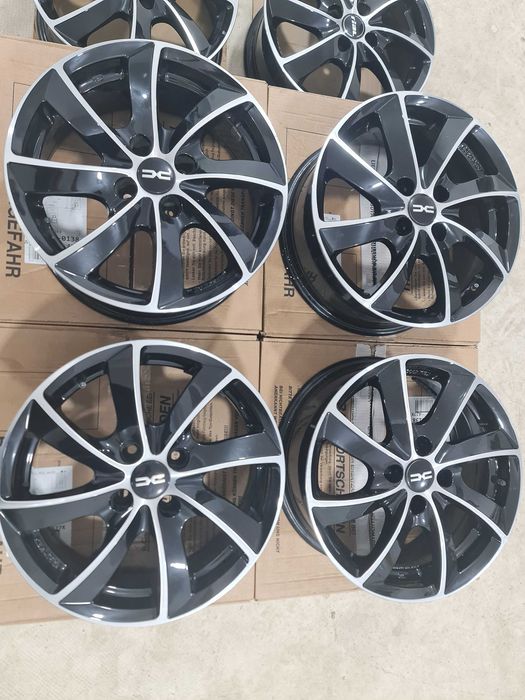 Jante 16 Dacia Dokker Jogger Lodgy Logan Sandero Spring 4x100