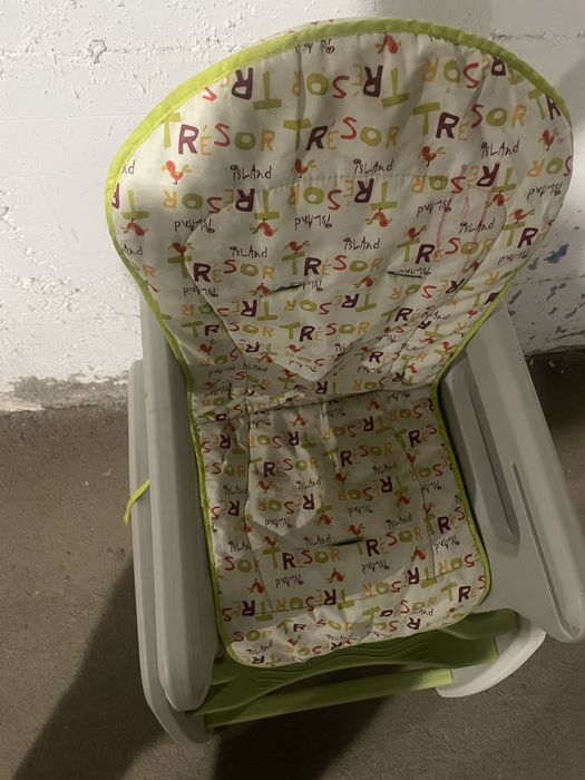 Vand scaun de masa copii