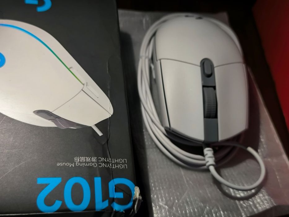 Новый набор для компьютера