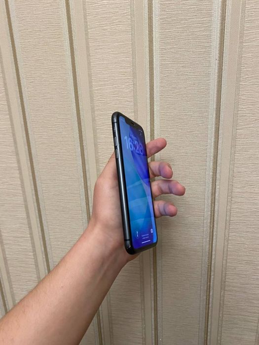 Iphone 11 очилмаган