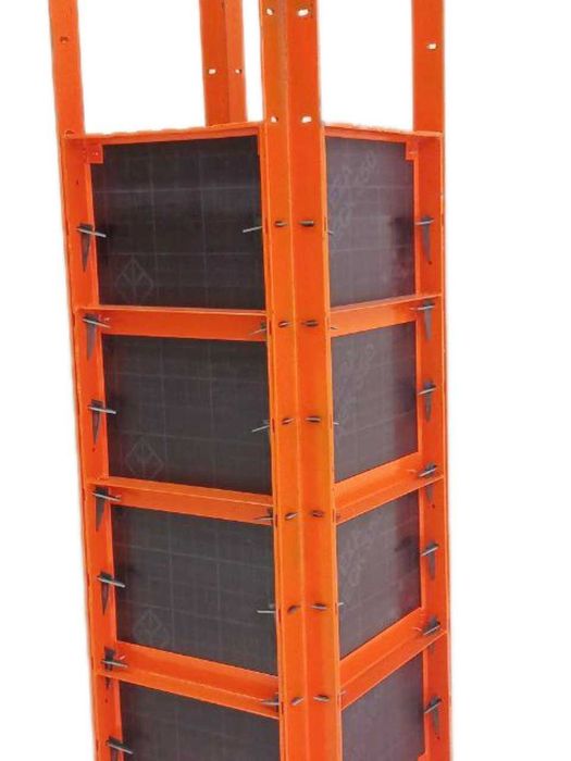 опалубки, стойки