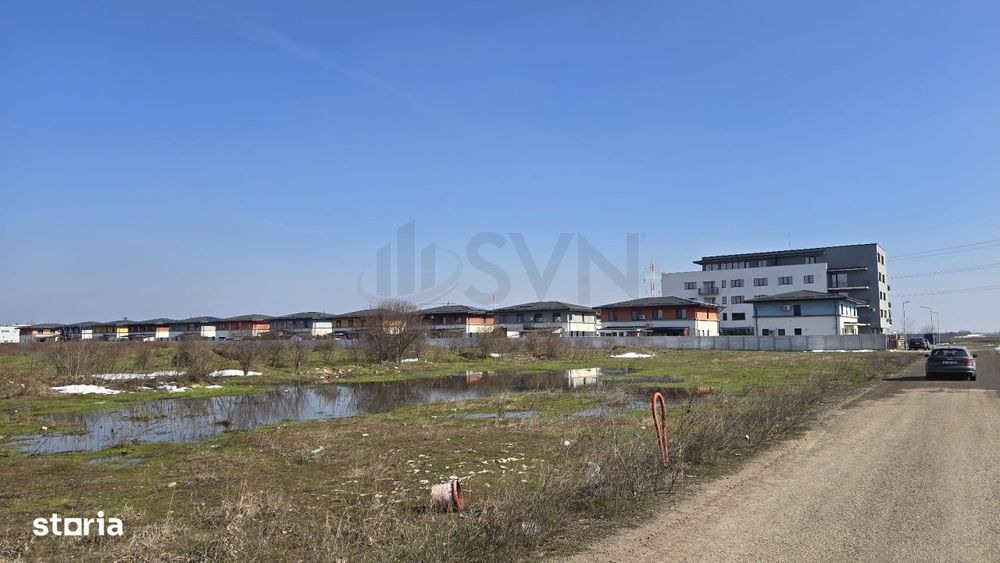 Teren investitie I Berceni
