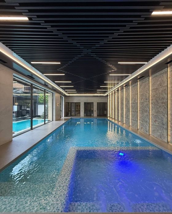 10 ta kompyuter «SUNRISE VILLA» Full sharoit