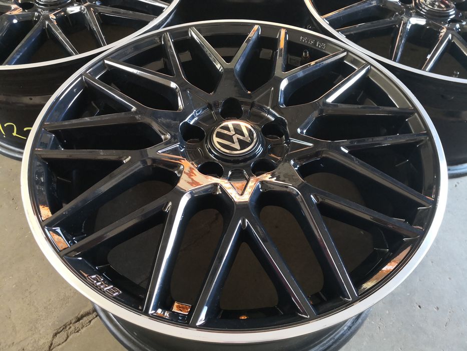 5х112 фолксваген шкода 5x112 volkswagen vw skoda 18 цола джанти