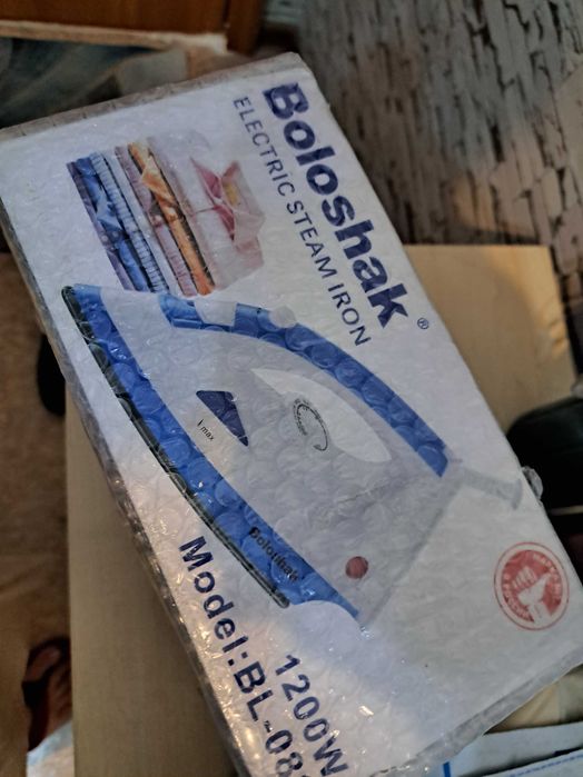 Утюг новый. Продам