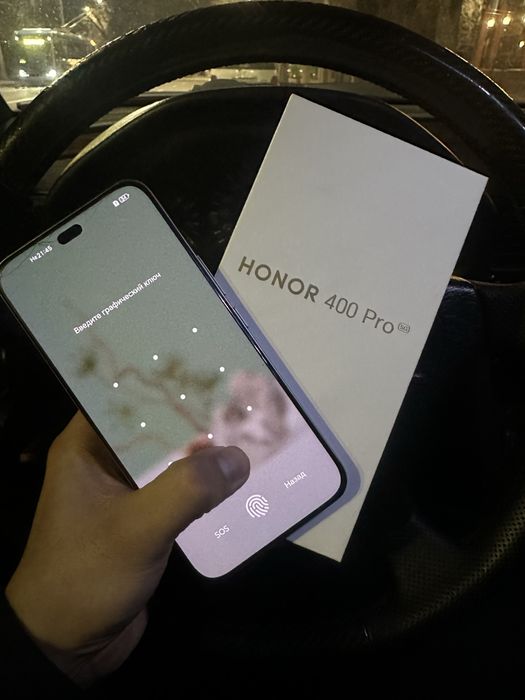 Продам Honor 400pro