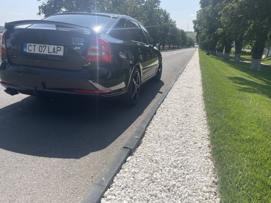 Vand skoda octavia vrs