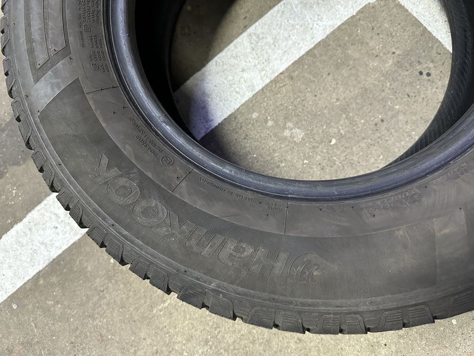 Set anvelope 235/65 R16C HANKOOK iarna ( M+S )