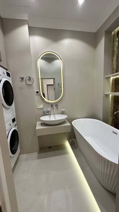 Продается 3х ком 74м2 Жк Wiston ор-р жк акай сити