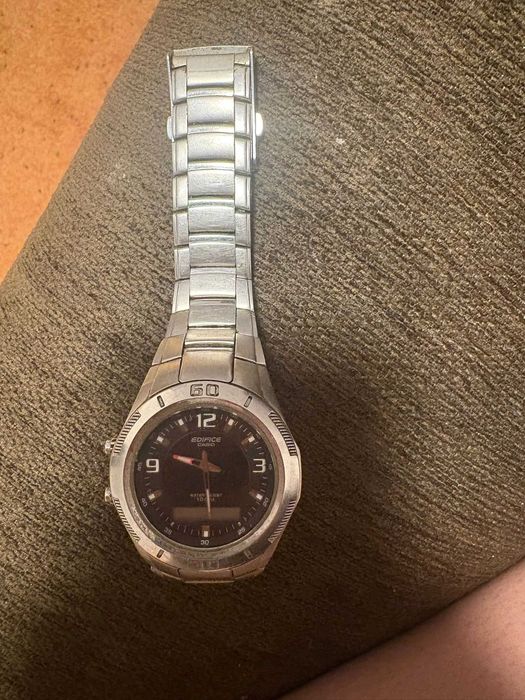 Ceas Edifice Casio Water Resist EFA-125