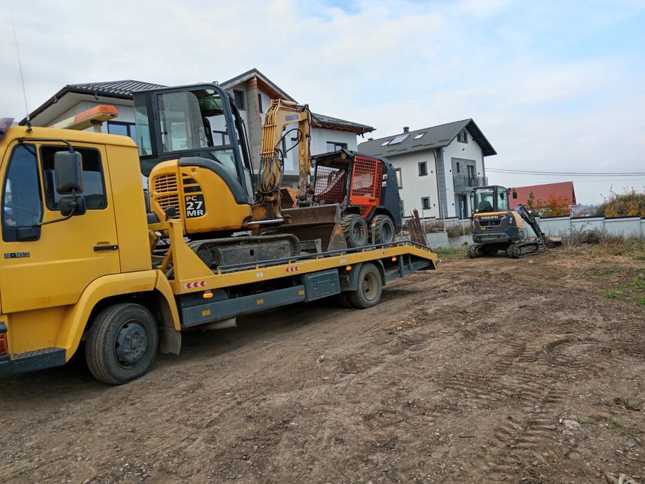 Subtraversari/Foraje Orizontale