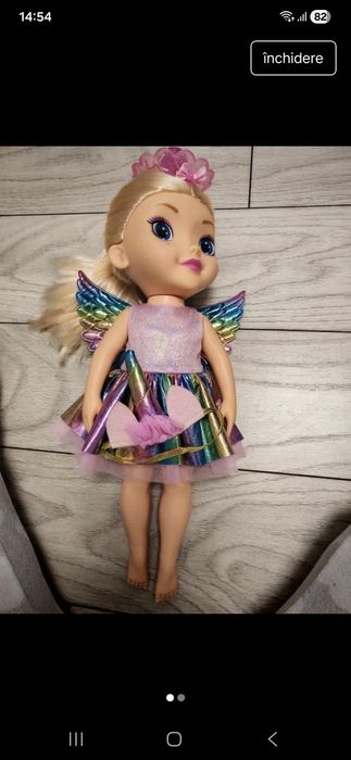 Papusa Maya Balerina