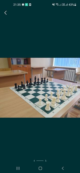 Шахматы для всех