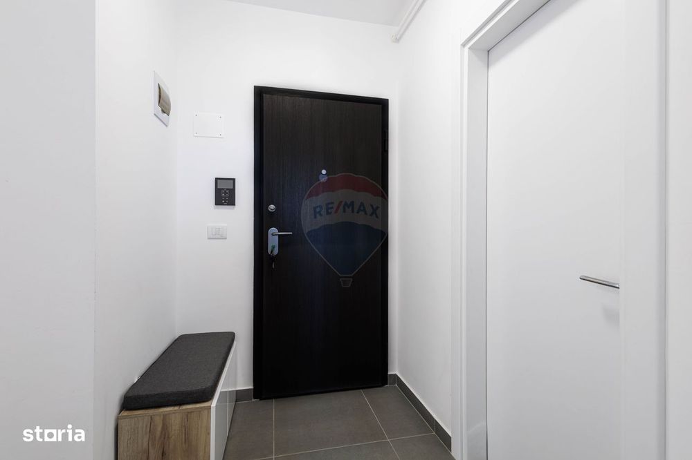 Apartament cu 2 camere cu gradina de vânzare