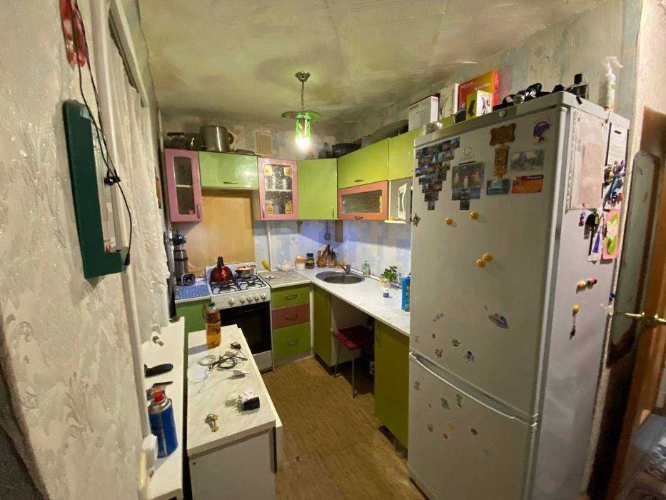 3-комн. квартира, 53.3м², 1/2 этаж