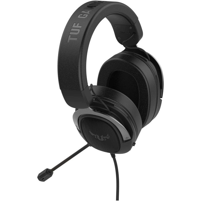 Casti Gaming ASUS TUF Gaming H3 Over Ear 3.5mm PC PS4 Noi Sigilate