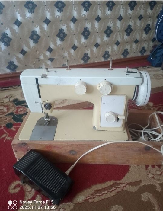 Чайка тикка  машинка