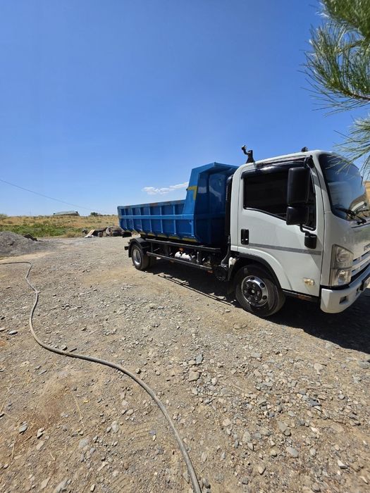 Isuzu Sotiladi !!