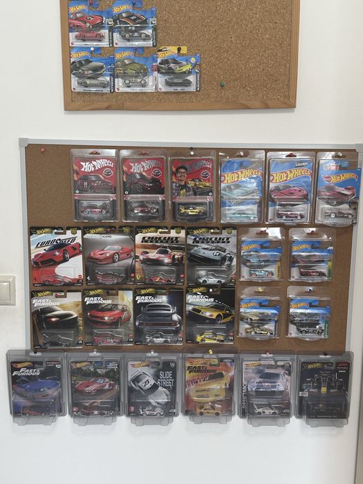 Hot wheels sth rlc premium
