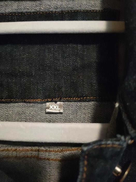 НОВО дамско дънково яке