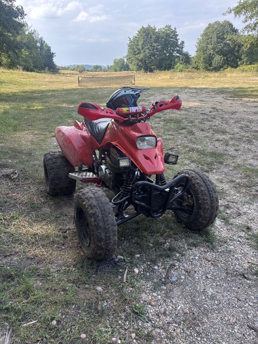 Vand smc barossa sau schimb cu cross ( yamaha sau ktm )