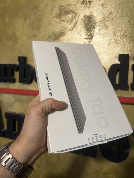 Tableta Samsung Galaxy Tab A9+ 5G Suporta Cartela Noua Nefolosita Garantie