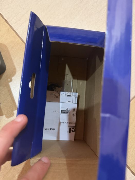 Commel IP56 max16 A / 250V