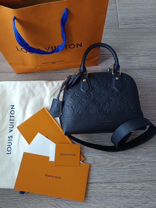Louis Vuitton Alma Neo