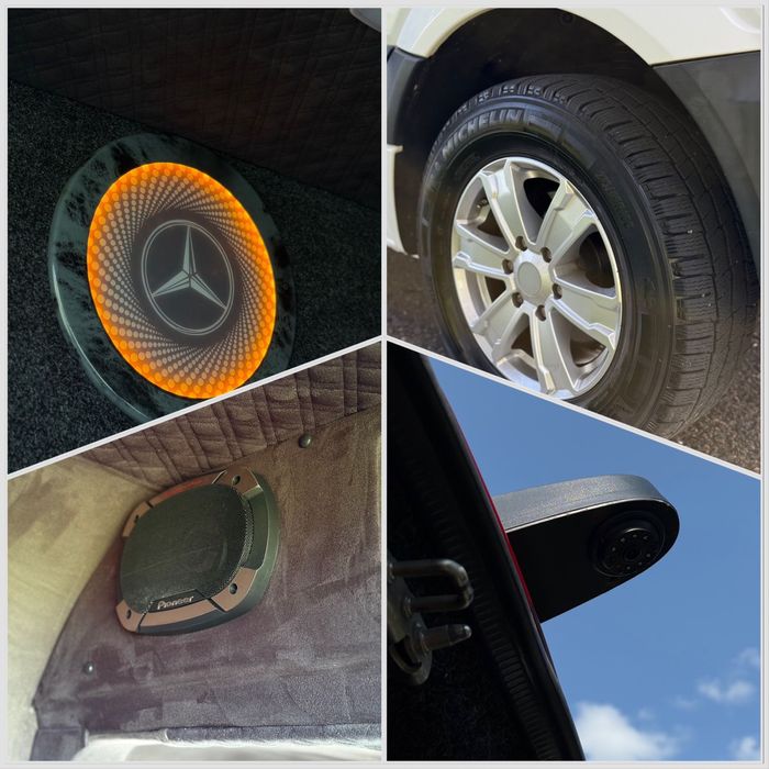 SPRINTER 316 motor 2.2 6 locuri 257.000 km autotilitara