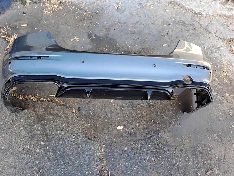 задна броня  Mercedes E-class  AMG W213 2020-