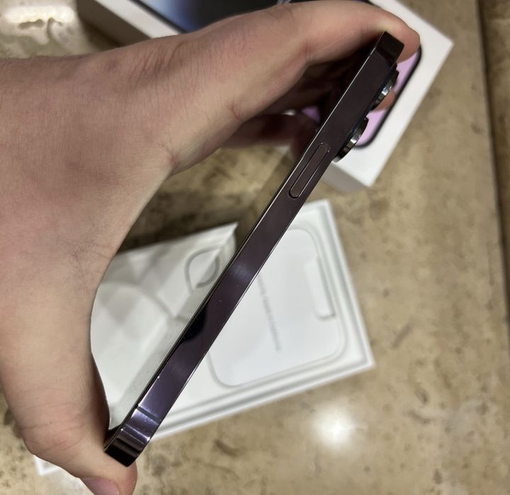 IPhone 14 Pro 256gb - бартер