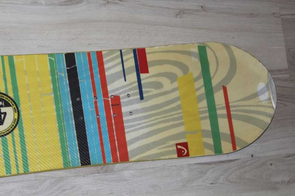 Сноуборд  HEAD 140cm