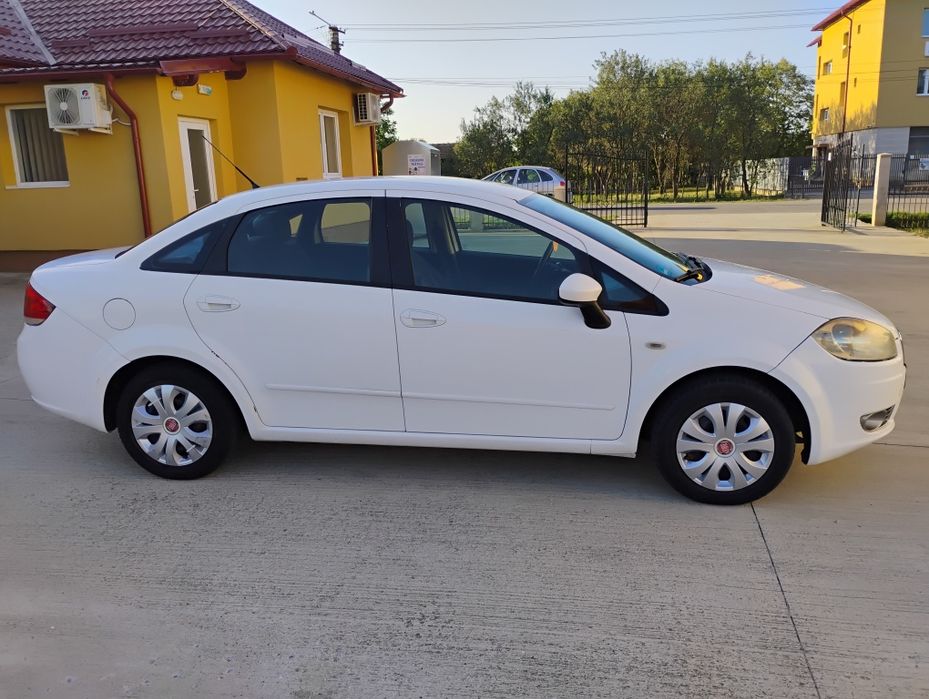 FIAT Linea 2007 — imagine 4