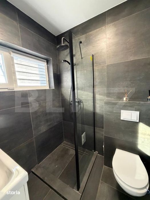 Casa complet mobilata moderna , 135,95 mp utili totali, zona LIsaura