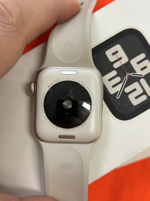 Apple watch se gen 2 40mm
